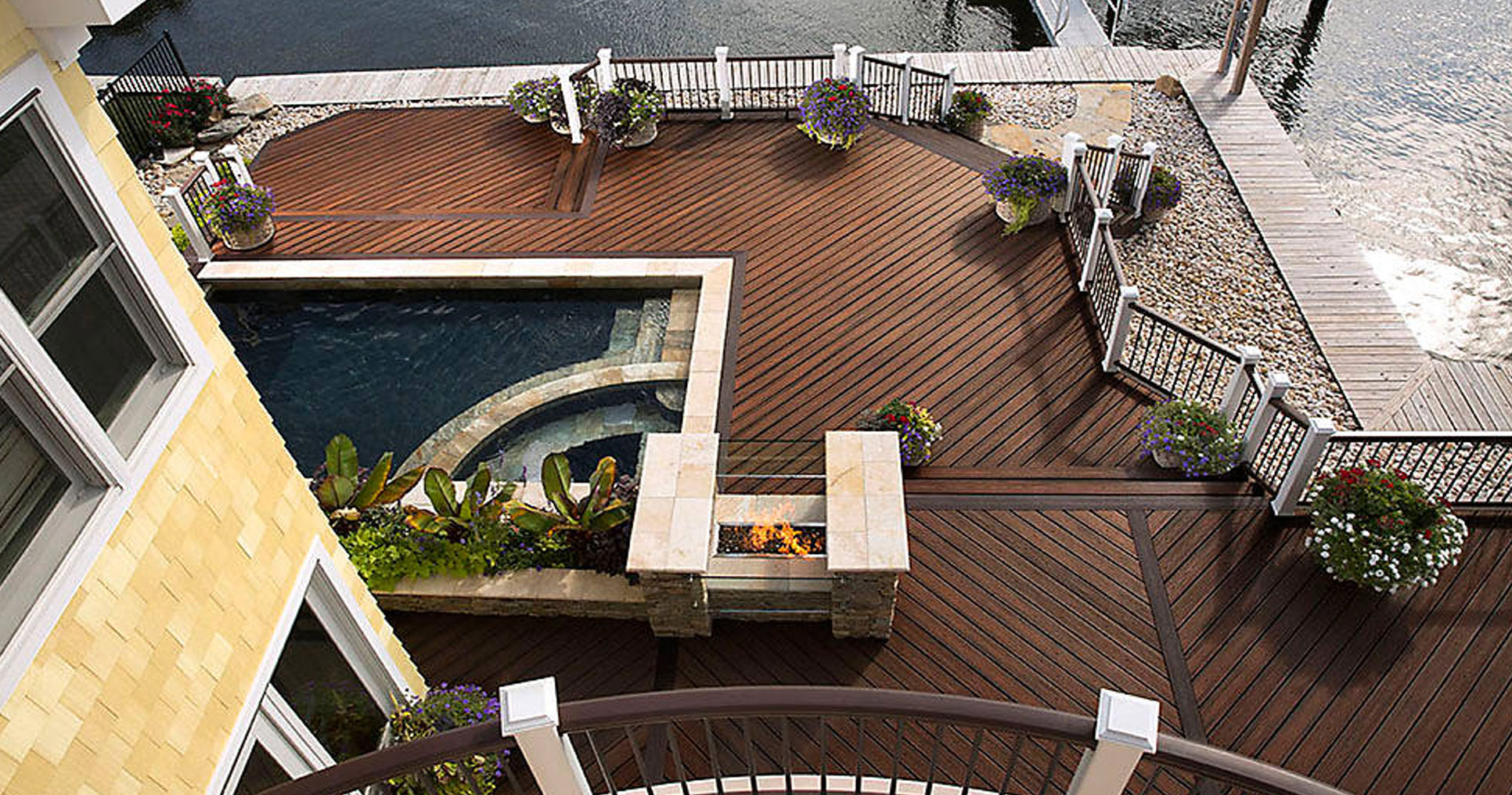 Decking McCabe Lumber