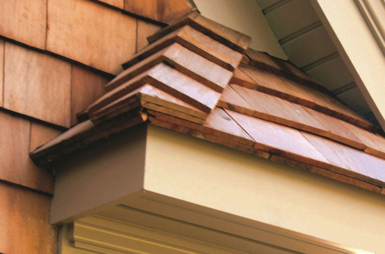 Exterior Trim McCabe Lumber