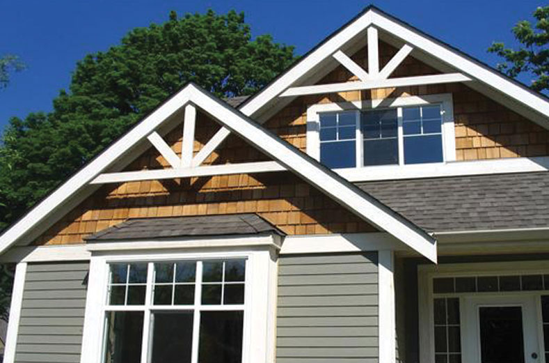 Exterior Trim McCabe Lumber