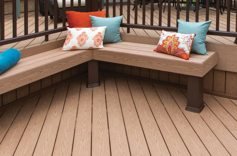 Decking McCabe Lumber