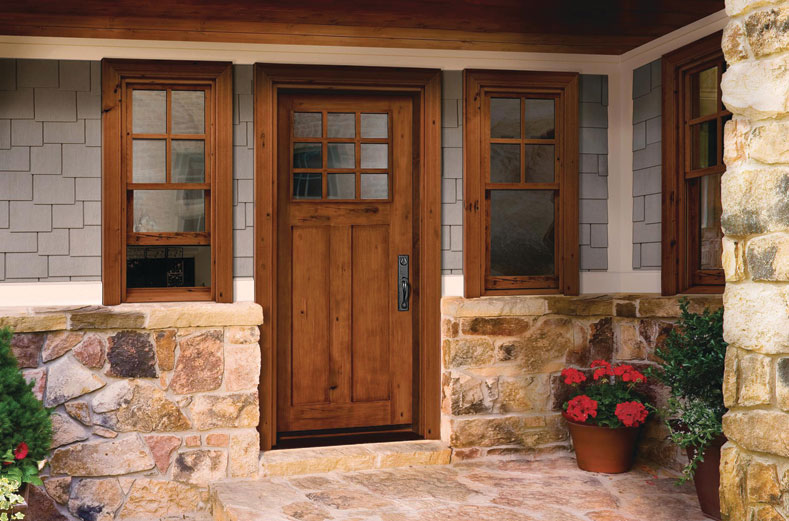 Exterior Doors McCabe Lumber