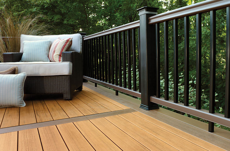 Decking, Railing, & Accessories McCabe Lumber