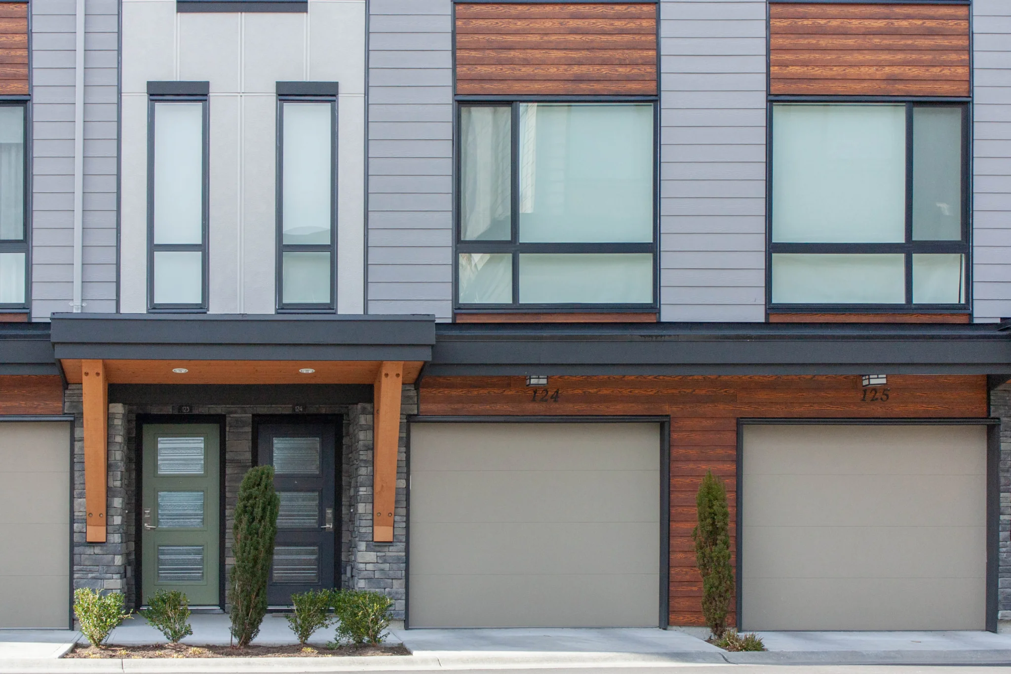 Detail of Woodtone's RusticSeries at McCabe Lumber